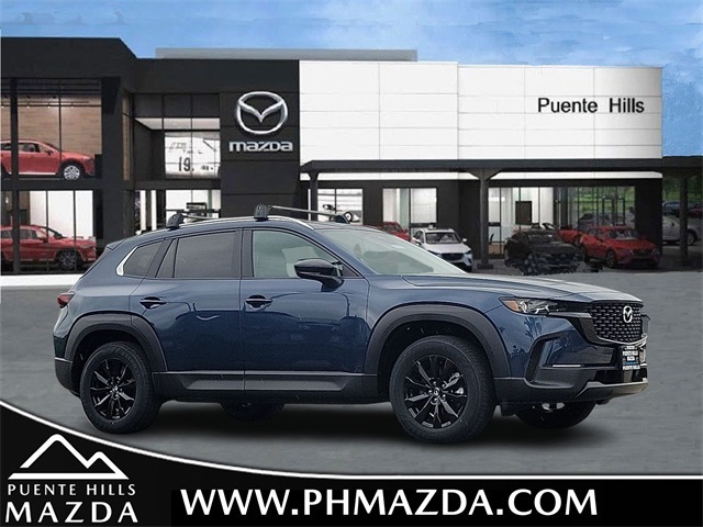 2025 Mazda Cx-50