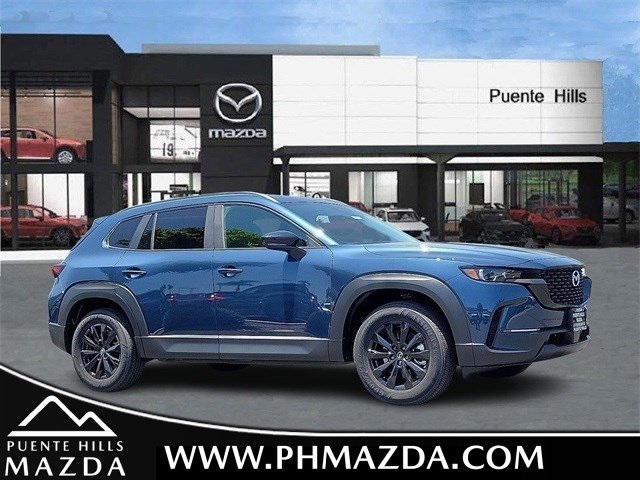 2025 Mazda Cx-50