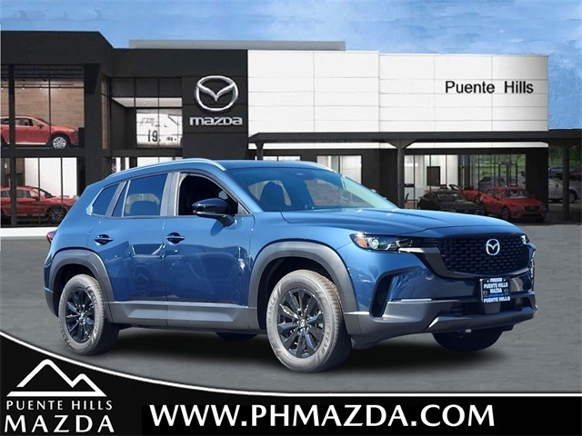 2025 Mazda Cx-50