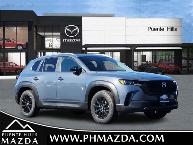 2025 Mazda Cx-50