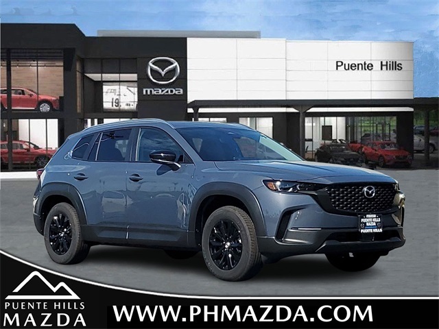 2025 Mazda Cx-50