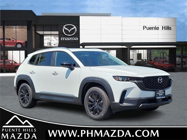 2025 Mazda Cx-50