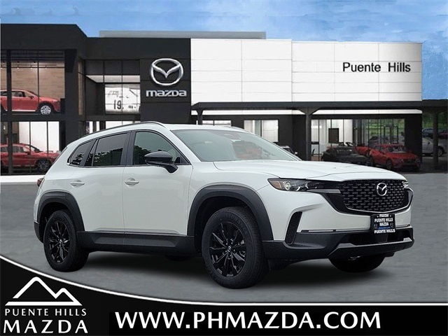 2025 Mazda Cx-50