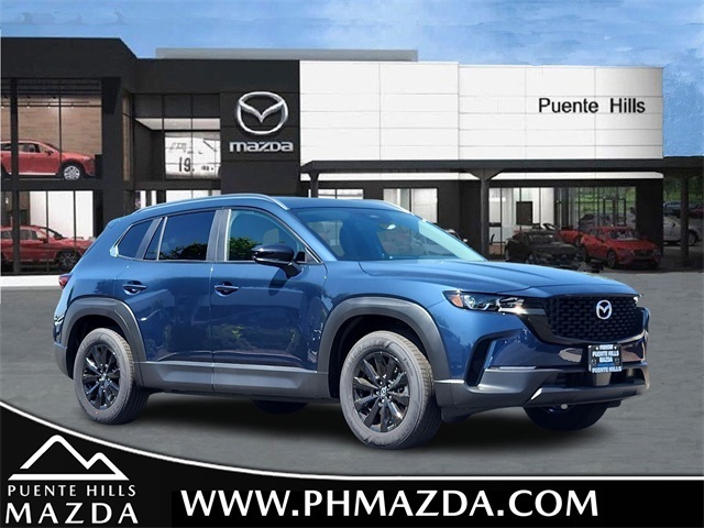 2025 Mazda Cx-50