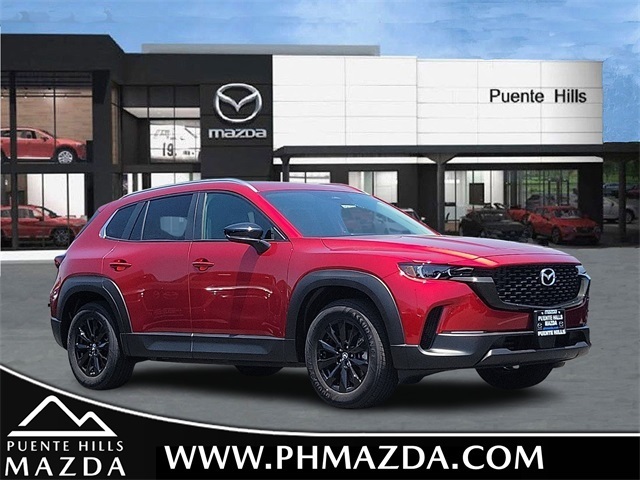 2025 Mazda Cx-50