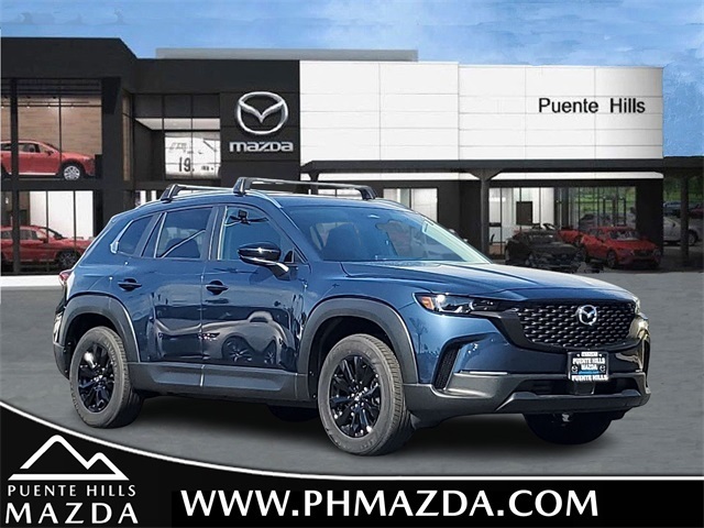 2025 Mazda Cx-50