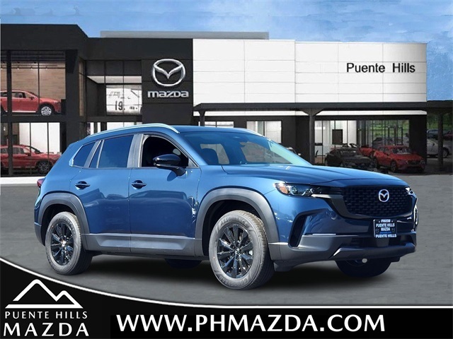 2025 Mazda Cx-50