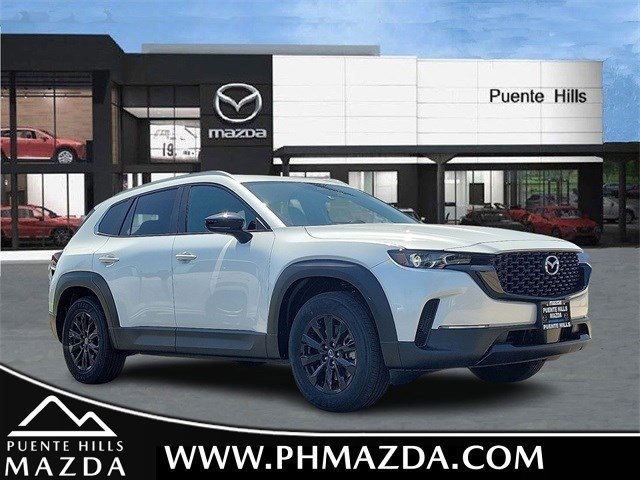 2025 Mazda Cx-50