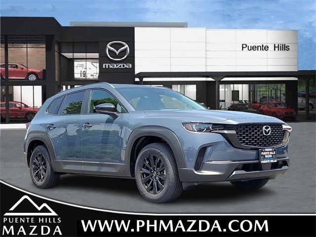 2025 Mazda Cx-50