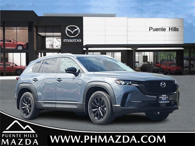 2025 Mazda Cx-50