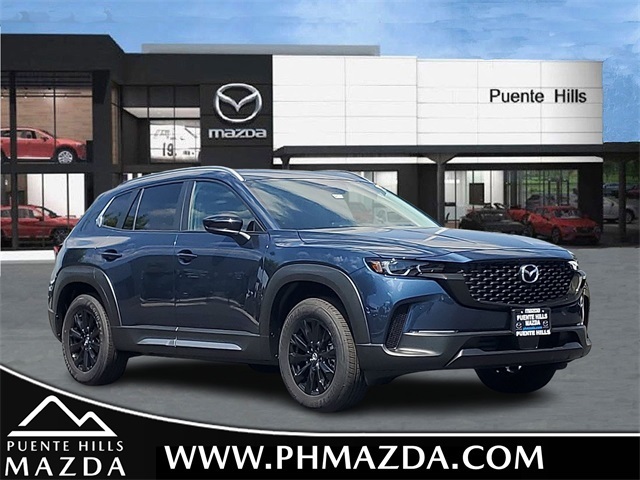 2025 Mazda Cx-50