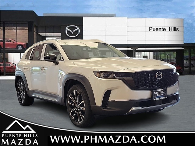2025 Mazda Cx-50