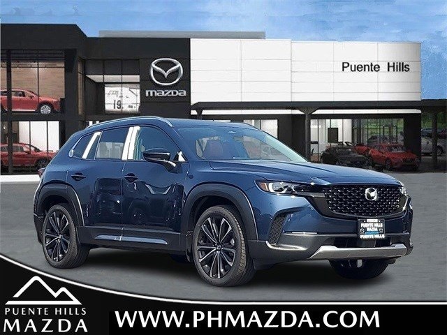 2025 Mazda Cx-50