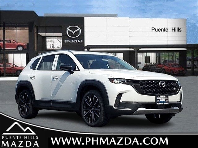 2025 Mazda Cx-50