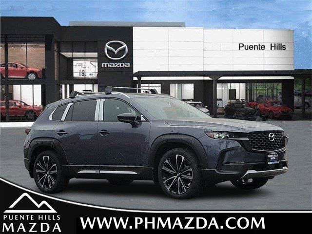 Photo of a 2025 Mazda CX-50 2.5 Turbo Premium Package for sale