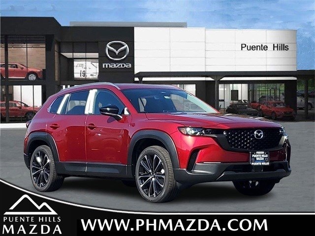 2025 Mazda Cx-50