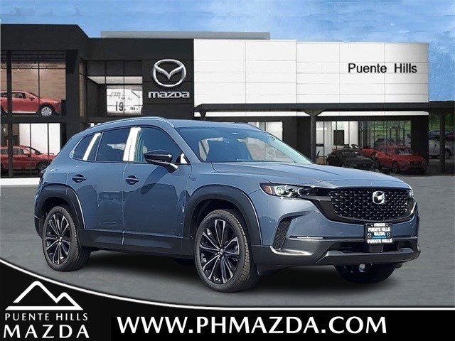 2025 Mazda Cx-50