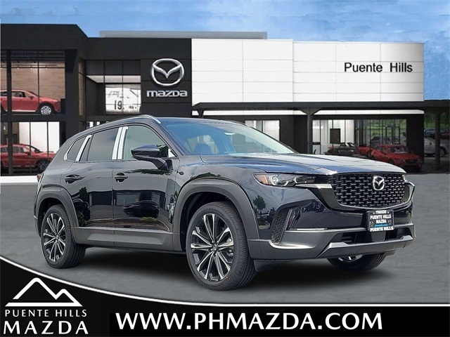 2025 Mazda Cx-50
