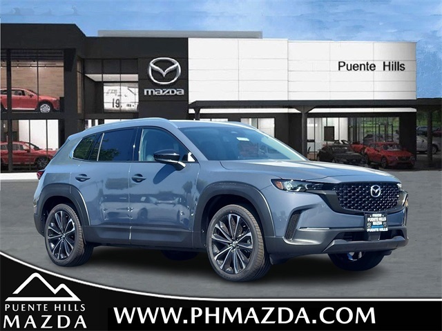 2025 Mazda Cx-50