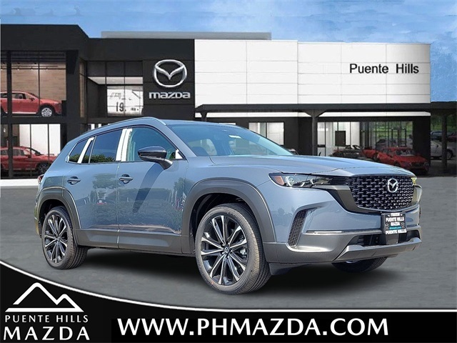 2025 Mazda Cx-50