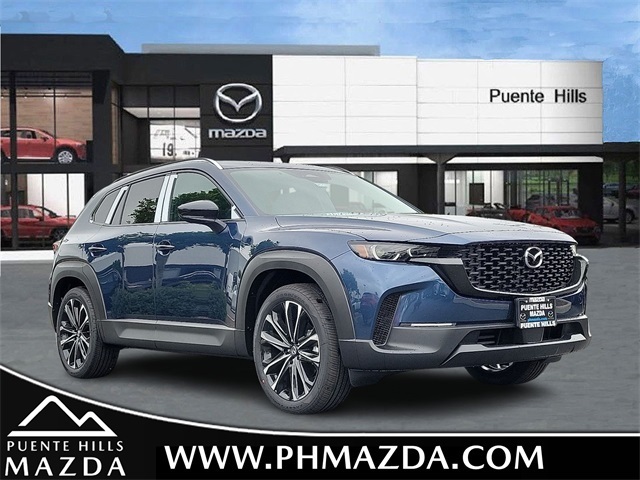 2025 Mazda Cx-50