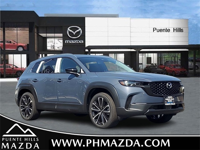 2025 Mazda Cx-50