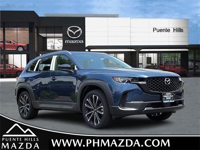 2025 Mazda Cx-50