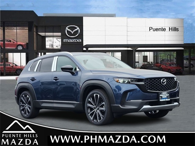 2025 Mazda Cx-50