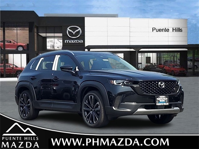 2025 Mazda Cx-50