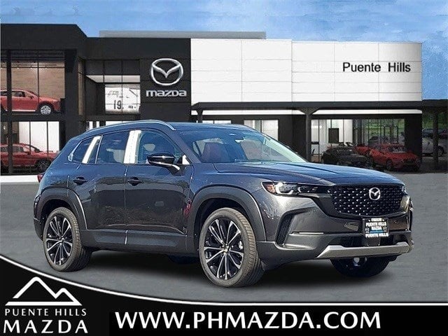 2025 Mazda Cx-50