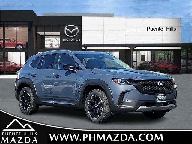 2025 Mazda Cx-50