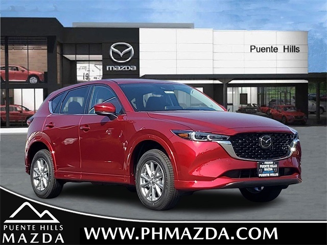 2025 Mazda CX-5