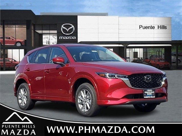 2025 Mazda CX-5