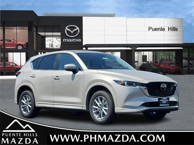 2025 Mazda CX-5