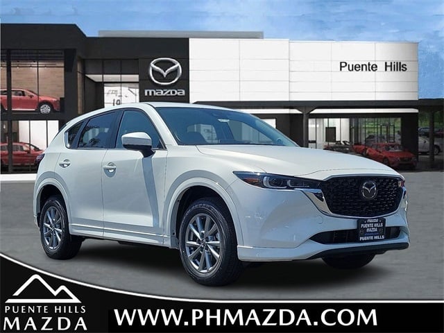 2025 Mazda CX-5