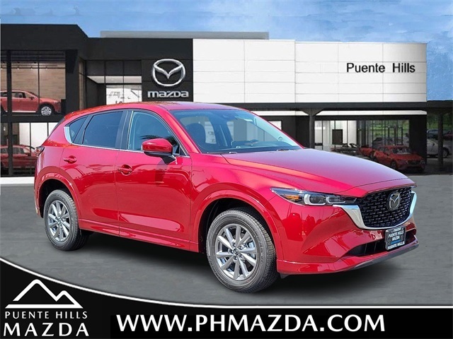 2025 Mazda CX-5