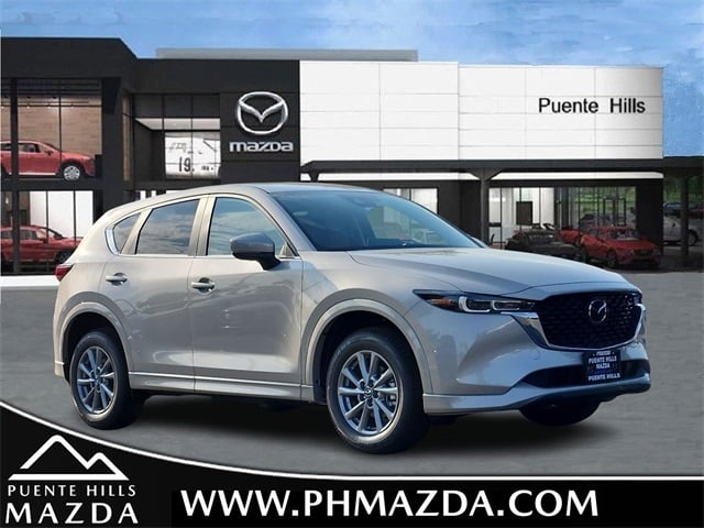 2025 Mazda CX-5