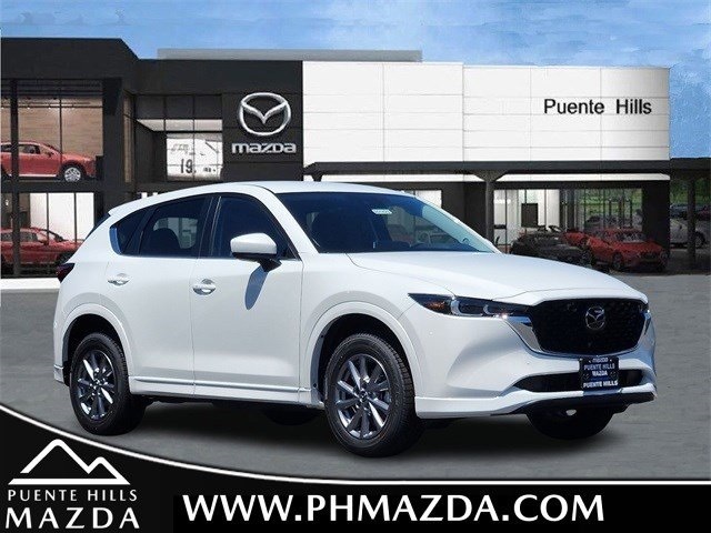 2025 Mazda CX-5
