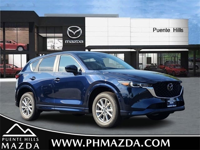 2025 Mazda CX-5