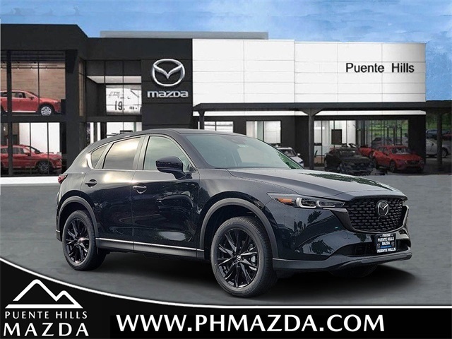 Photo of a 2025 Mazda CX-5 2.5 S Carbon Edition AWD for sale