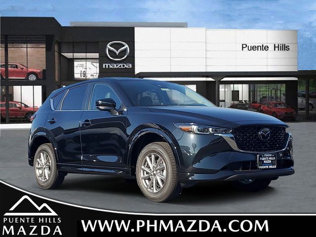 Photo of a 2025 Mazda CX-5 2.5 S Preferred AWD for sale