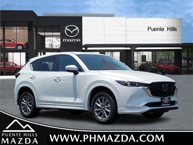 2025 Mazda CX-5