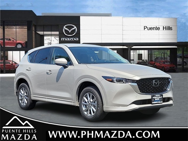 2025 Mazda CX-5