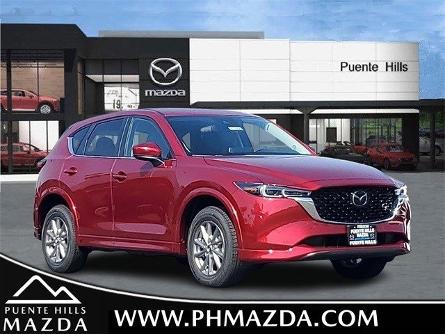 2025 Mazda CX-5