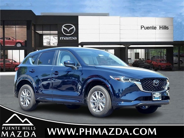 2025 Mazda CX-5