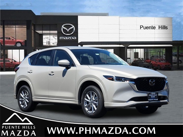 2025 Mazda CX-5