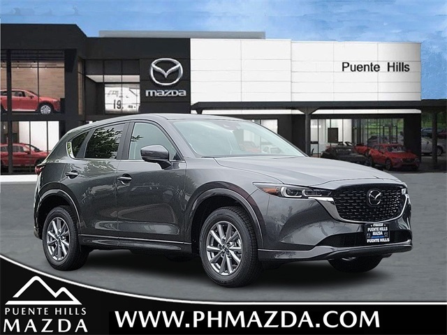 2025 Mazda CX-5