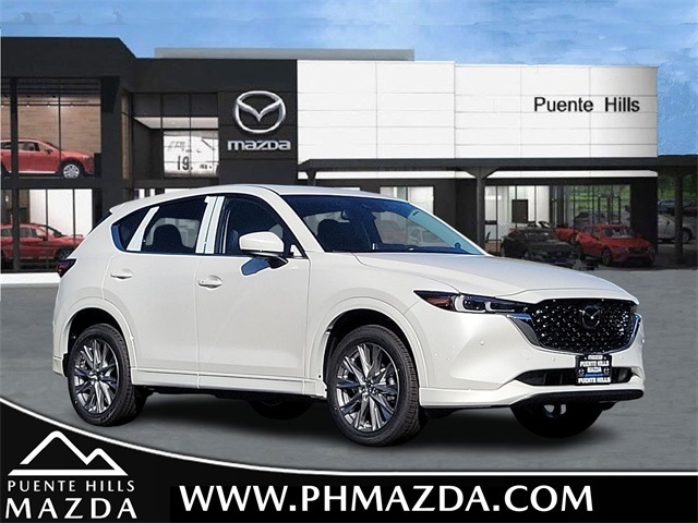 2025 Mazda CX-5