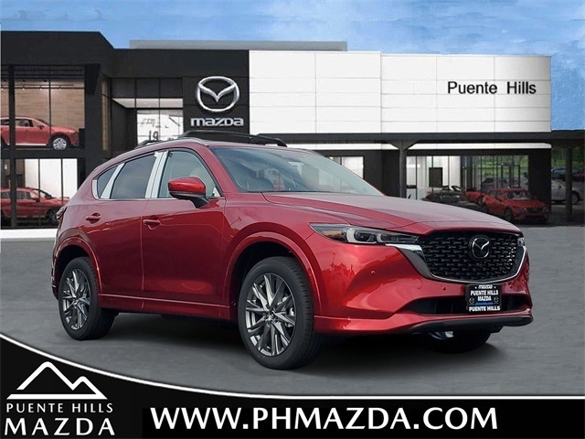 2025 Mazda CX-5