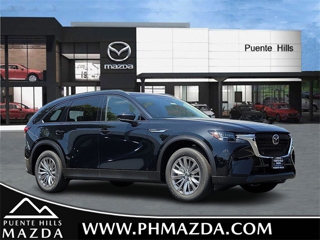 2025 Mazda Cx-90 Phev